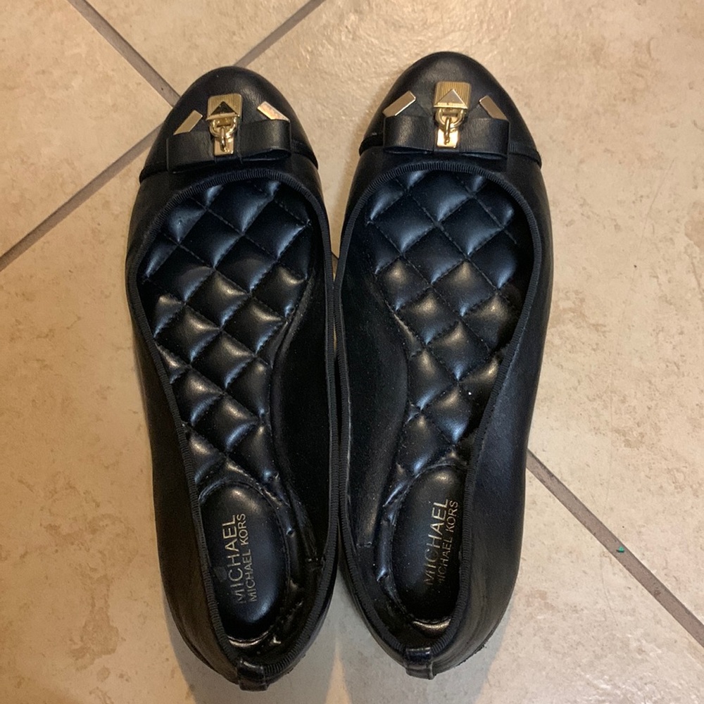 Michael kors flats